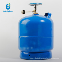 Bangladesh LPG Cylinder with Gas Stove